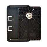 Wall Mount for Iridium GO! Satellite Device