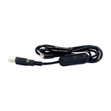 Iridium GO USB cable